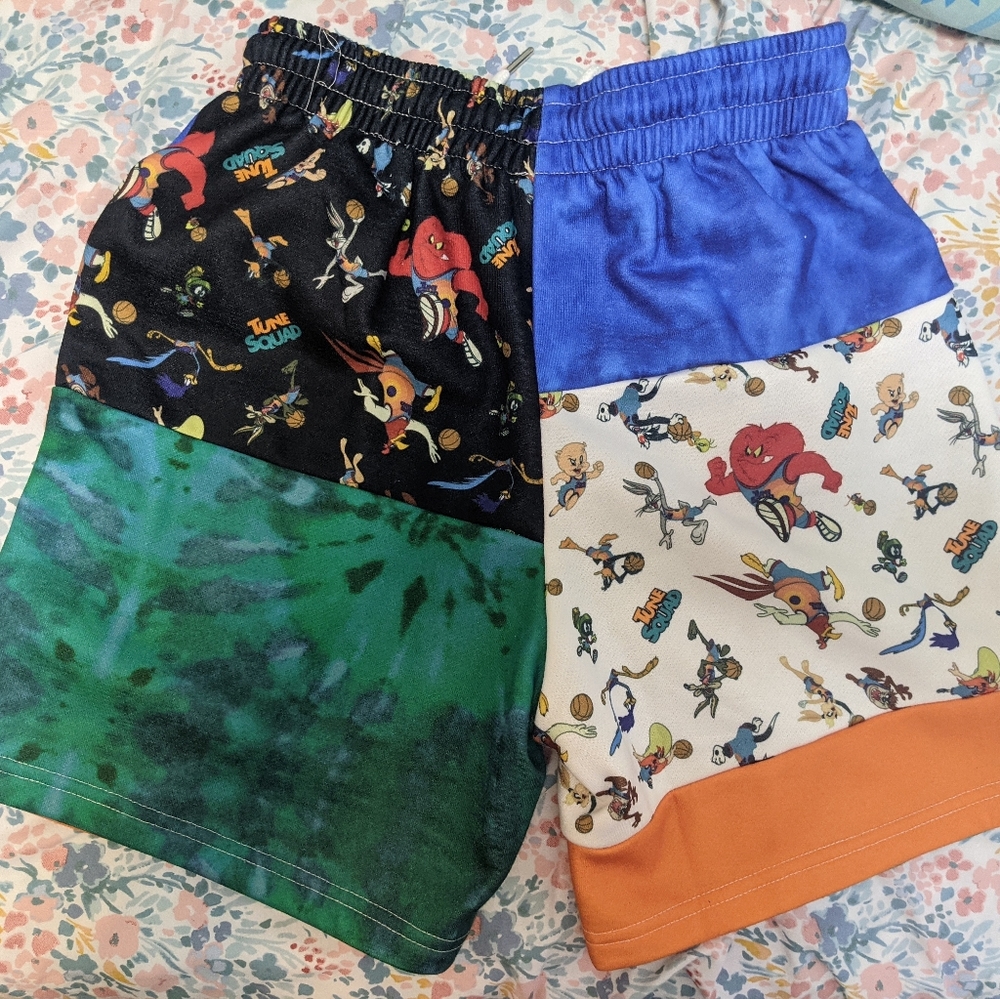 Space Jam shorts